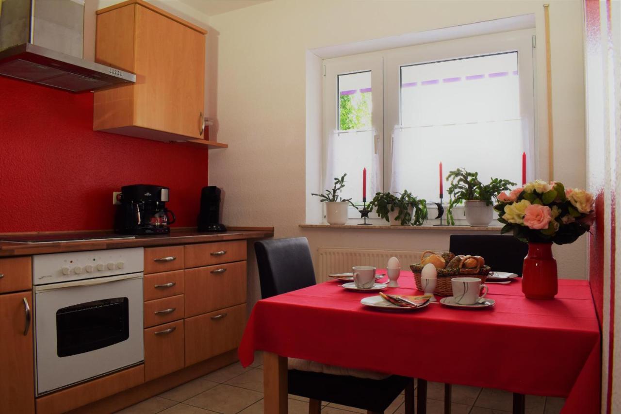 Ferienwohnung Jakobsweg Dietrichingen Exterior photo