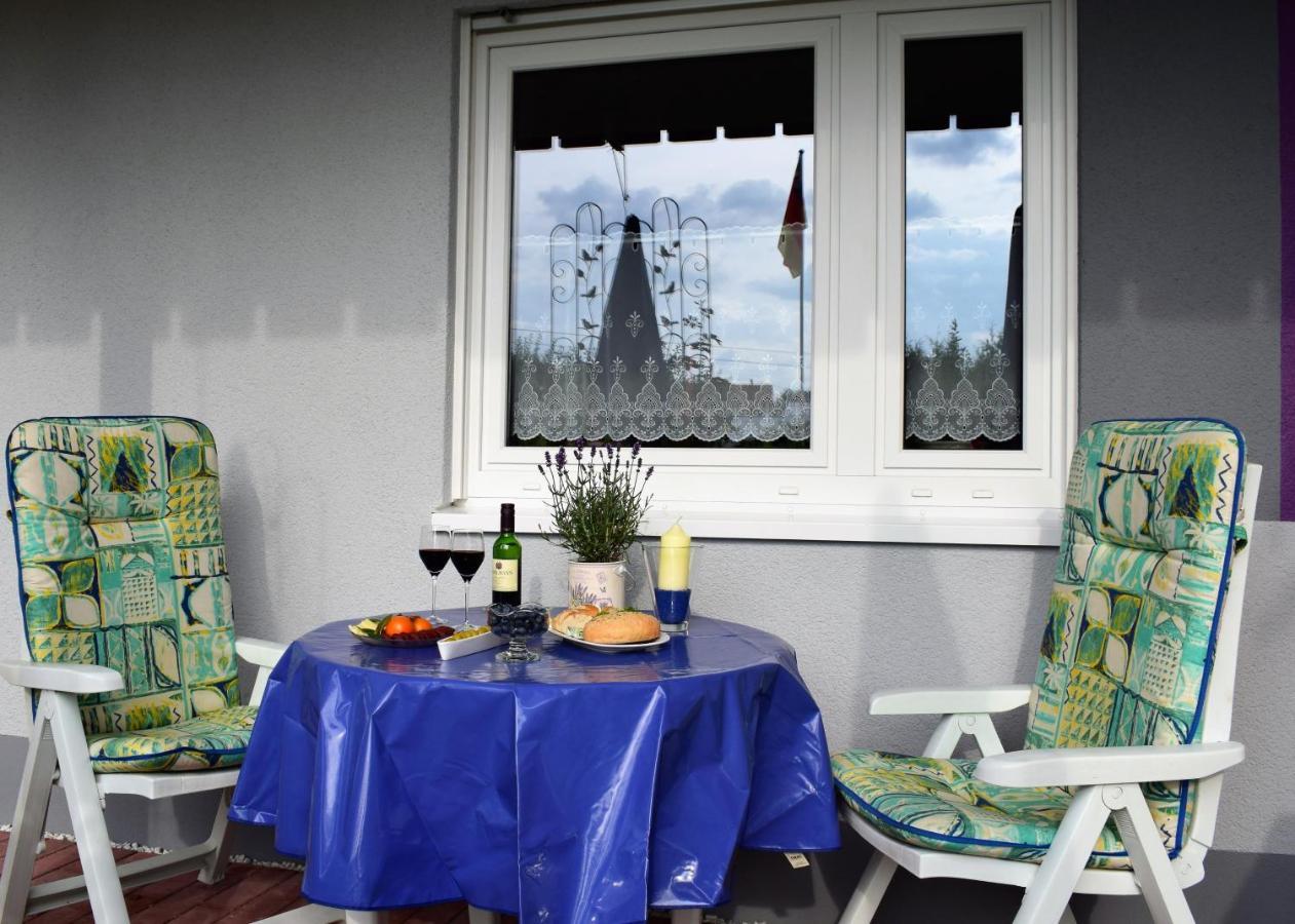 Ferienwohnung Jakobsweg Dietrichingen Exterior photo